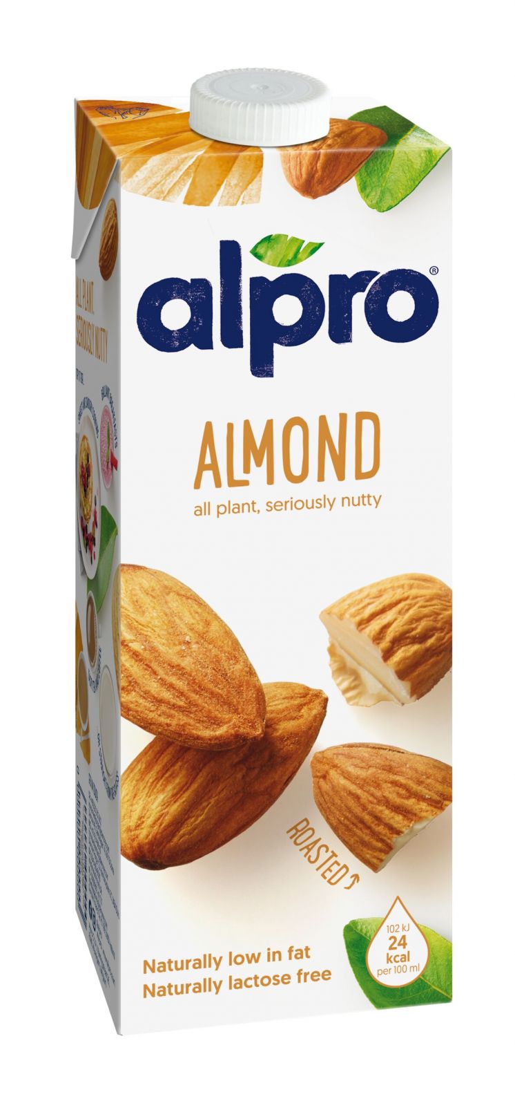 ALPRO NAPÓJ MIGDAŁOWY 1L