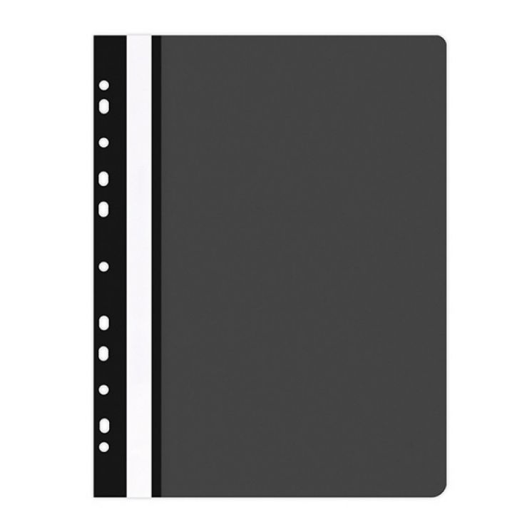 SKOROSZYT MIĘKKI wpinany OFFICE PRODUCTS A4 czarny