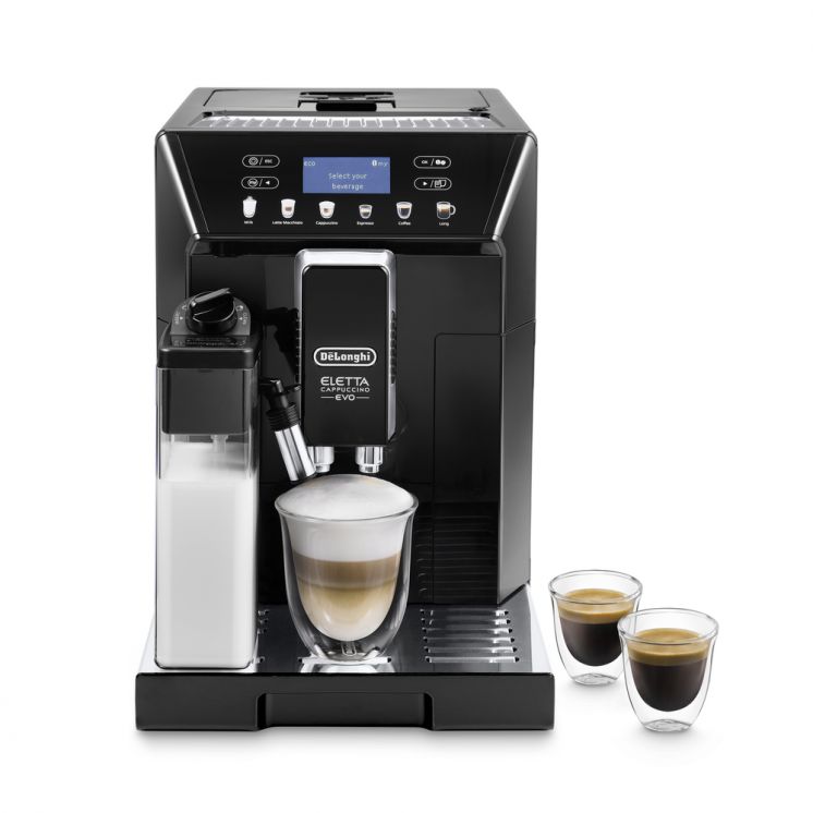 EKSPRES DE&#039;LONGHI ELETTA CAPPUCCINO EVO