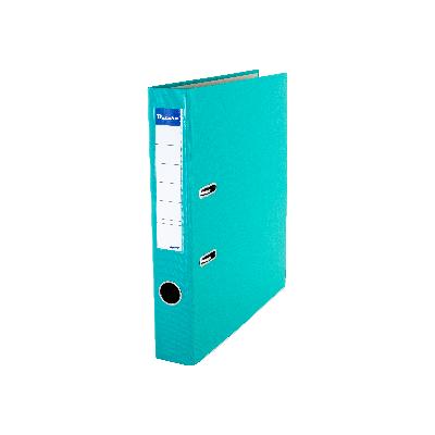 Segregator DATURA A4/50 MM TURKUSOWY