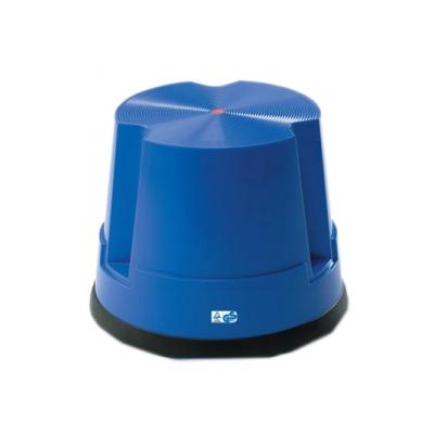 Taboret biurowy Twin Easy Step TWINCO niebieski