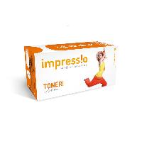 Toner IMS-406B (CLT-K406S) czarny 1500str    IMPRESSIO zamiennik SAMSUNG