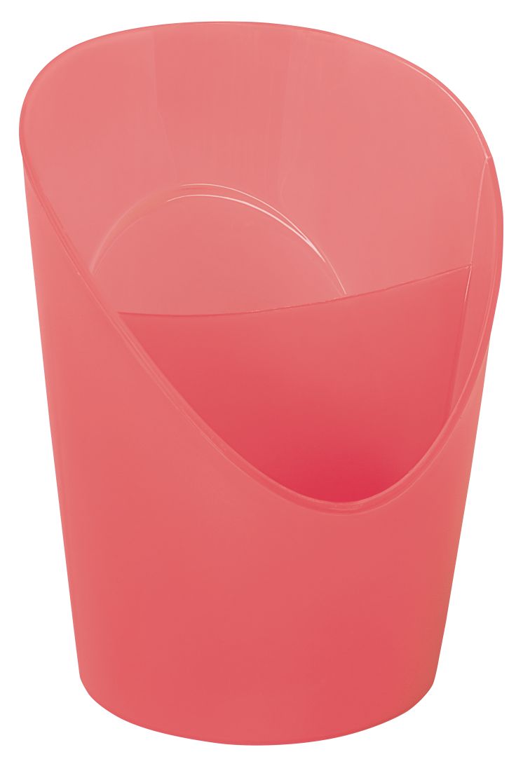 Kubek na długopisy Esselte Colour&#039;Breeze, koralowy 628459