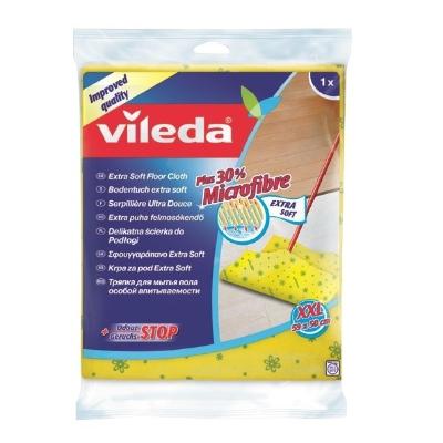 ŚCIERKA DO PODŁOGI VILEDA ODOR STOP 59X50CM