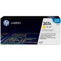 Toner HP CE742A Yellow 7300str