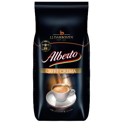 KAWA ALBERTO CAFFE CREMA 1KG ZIARNO