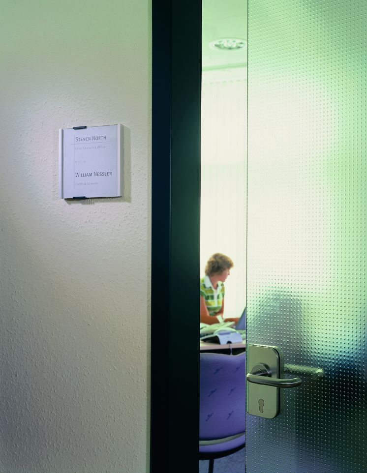 Tabliczka informacyjna DURABLE INFO SIGN 149 x 148,5 mm