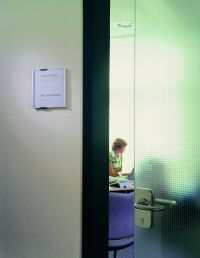 Tabliczka informacyjna DURABLE INFO SIGN 149 x 148,5 mm