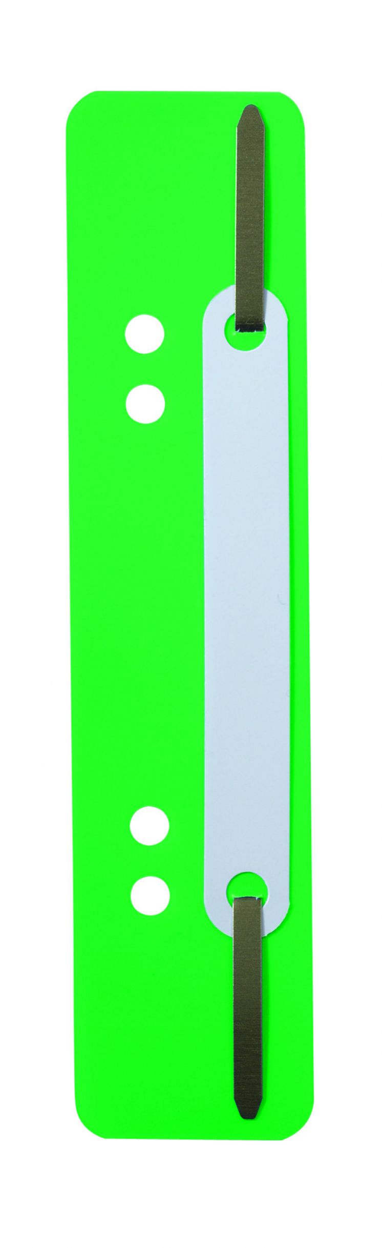 Wąsy skoroszytowe DURABLE Flexi® zielone /250/
