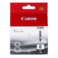 Wkład CANON CLI-8BK Czarny 13ml