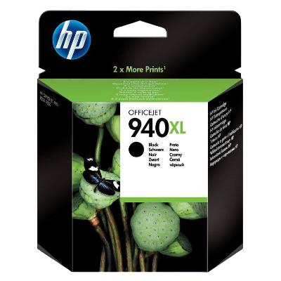 Wkład HP 940 XL Czarnylack 49ml