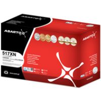 Toner Asarto do Lexmark MS 517 | 51B2X00 | 20k | black