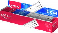 Linijka  ESSENTIALS 15cm MAPED 146507