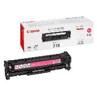 Canon oryginalny toner CRG718, magenta, 2900s, 2660B002, 2660B011, Canon LBP-7200Cdn