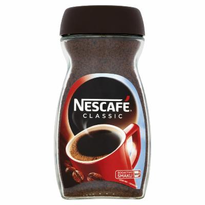 KAWA NESCAFE CLASSIC 200g