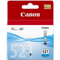 Wkład CANON CLI-521C Cyan 9ml