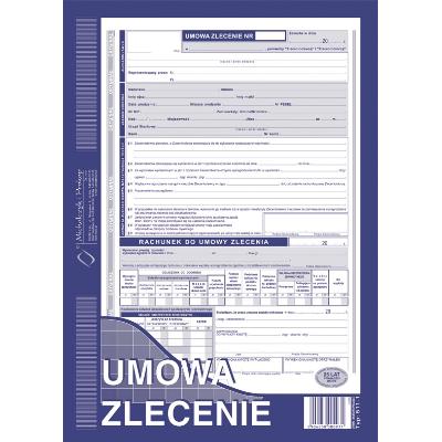Umowa zlecenie MICHALCZYK I PROKOP A4 (o+1k)