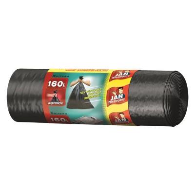 WORKI NA ŚMIECI 160L JAN NIEZBĘDNY SUPER MOCNE /20/