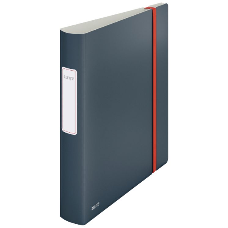 Segregator 180_ Active Leitz Cosy, szer. 50 mm, szary 10390089