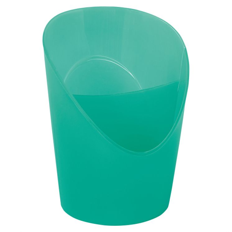 Kubek na długopisy Esselte Colour&#039;Breeze, zielony 626270