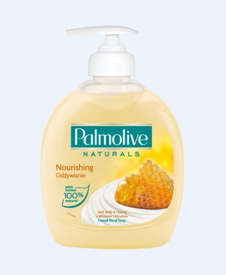 Mydło PALMOLIVE milk&amp;honey 300ml