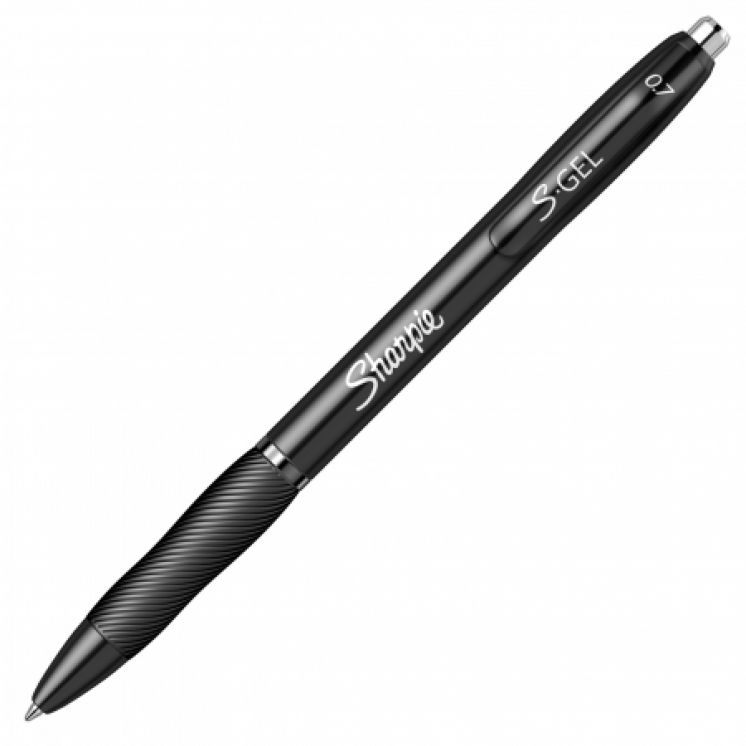 Pióro żelowe Sharpie S-GEL czarne
