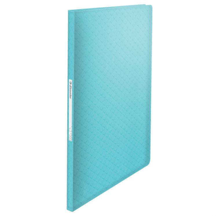 Album ofertowy Esselte Colour&#039;Breeze, z 40 koszulkami, niebieski 626227