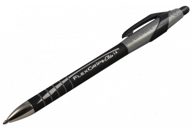 Długopis PAPER MATE FLEXGRIP ELITE czarny