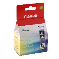 Wkład CANON CL-38 Kolor (CMY) 9ml