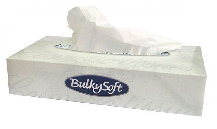 Chusteczki higieniczne BULKYSOFT A&#039;100