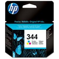 Wkład HP 338 Czarny 11ml
