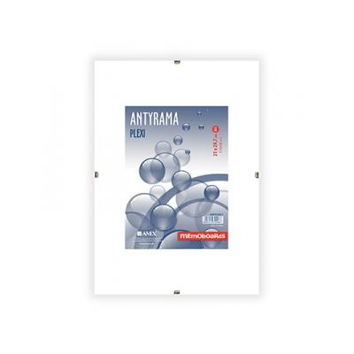 Antyrama plexi 100x150 mm MEMOBOARDS