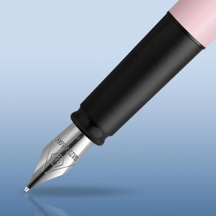 Pióro wieczne (F) ALLURE PASTEL RÓŻOWY WATERMAN 2105225