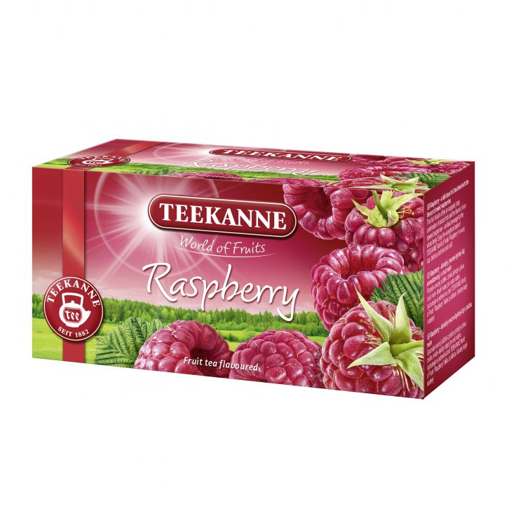 TEEKANNE HERBATA OWOCOWA MALINA 20TB