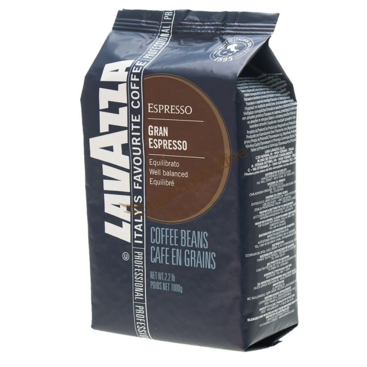Kawa LAVAZZA GRAN ESPRESSO 1KG ziarno
