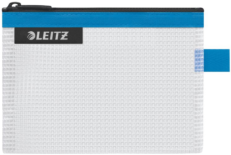 Podróżna koszulka Leitz WOW, rozmiar L, niebieska 40240036