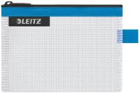 Podróżna koszulka Leitz WOW, rozmiar L, niebieska 40240036