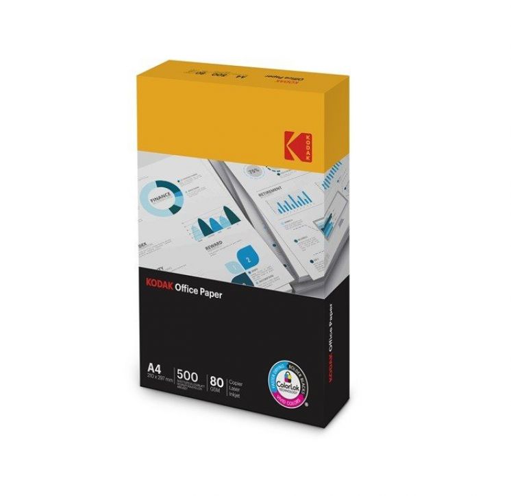Papier XERO KODAK A4 80G 500 ARK.