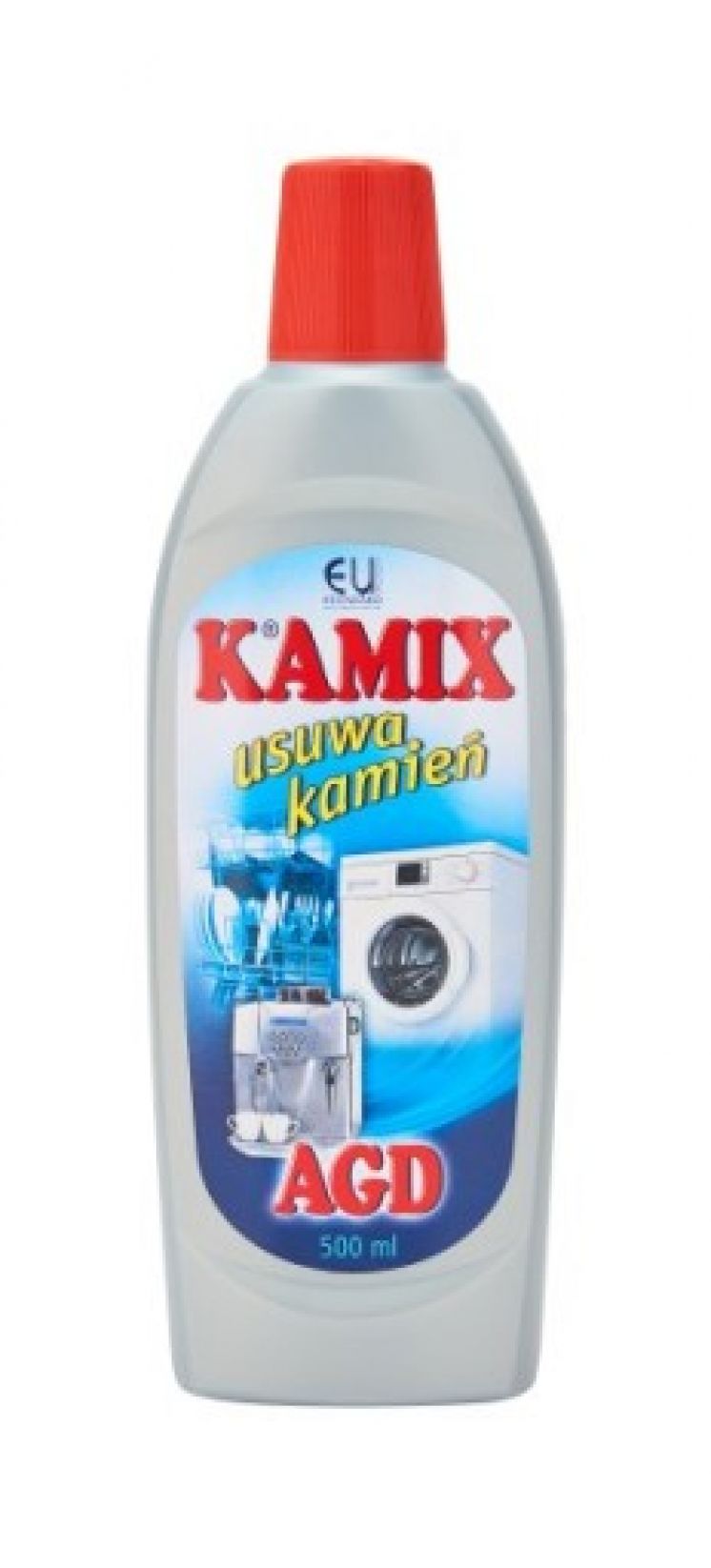 Kamix odkamieniacz w płynie do ekspresów ciśnieniowych 500ml
