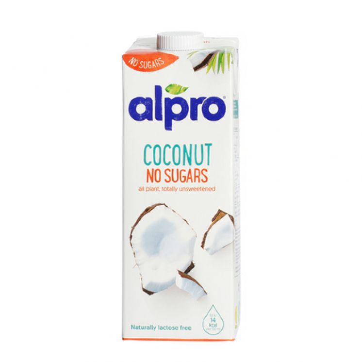 ALPRO Napój kokosowy niesłodzony 1L