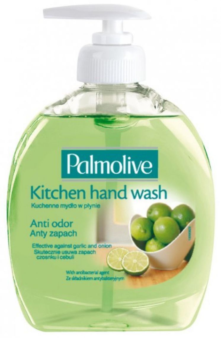 Mydło PALMOLIVE anty zapach 300ml