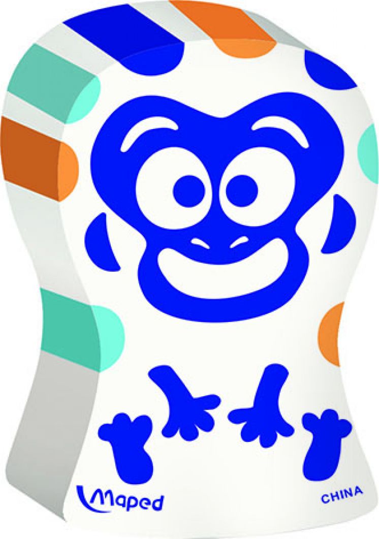 Gumka MAPED ERGO FUN mix kolorów 119001