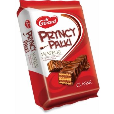 DR GERARD WAFELKI PRYNCYPAŁKI KAKAOWE 235G