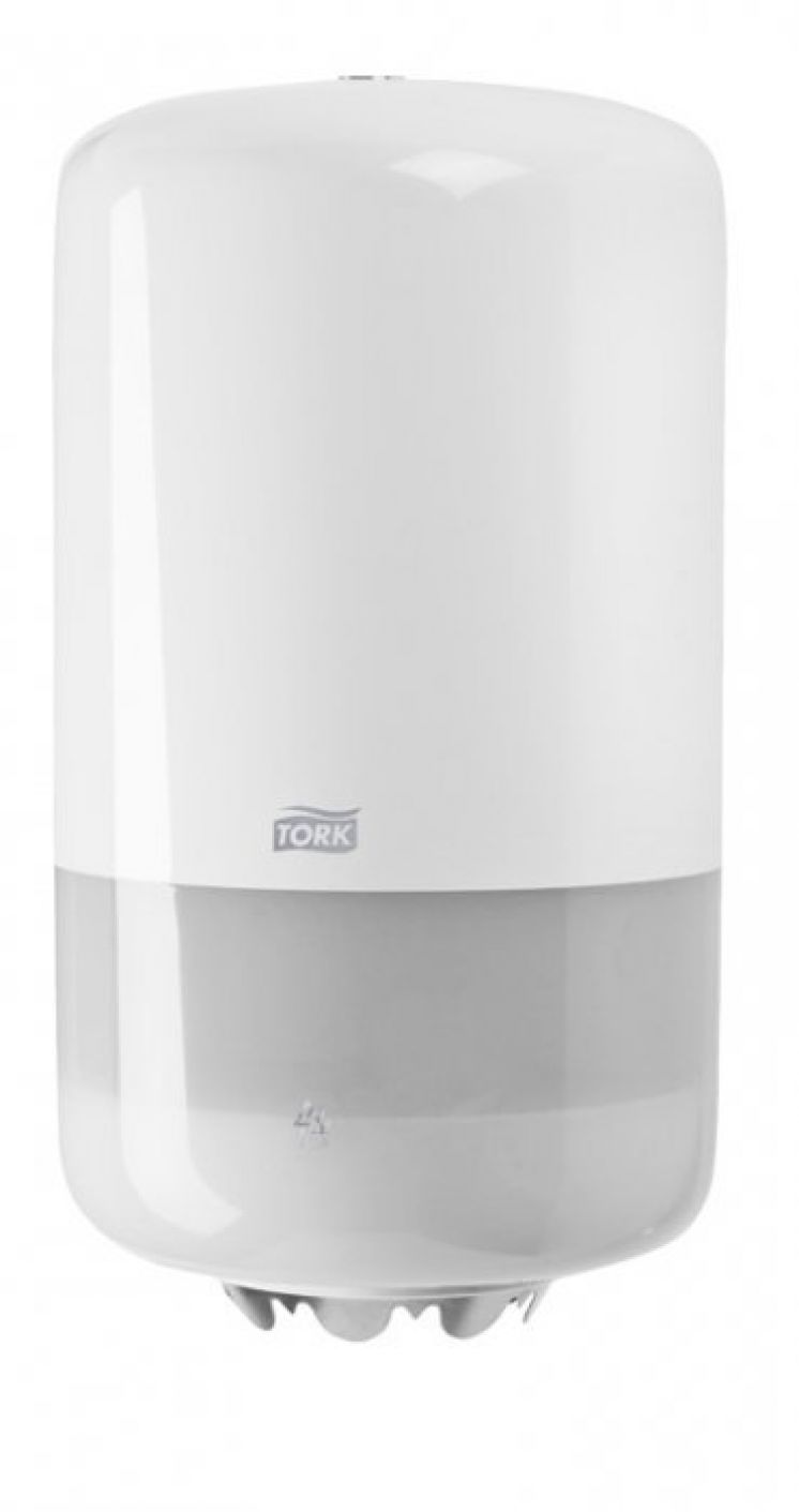 Dozownik Tork mini do ręczników w roli centralnie dozowanych 558000