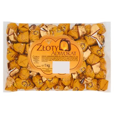 solidarność czekoladki złoty advocat 1kg