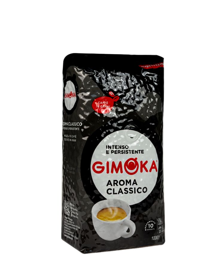 KAWA GIMOKA AROMA CLASSICO 1KG ZIARNISTA