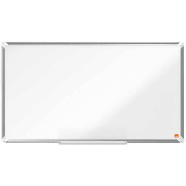 Tablica porcelanowa panoramiczna Nobo Premium Plus 40&quot; 890x500mm 1915366
