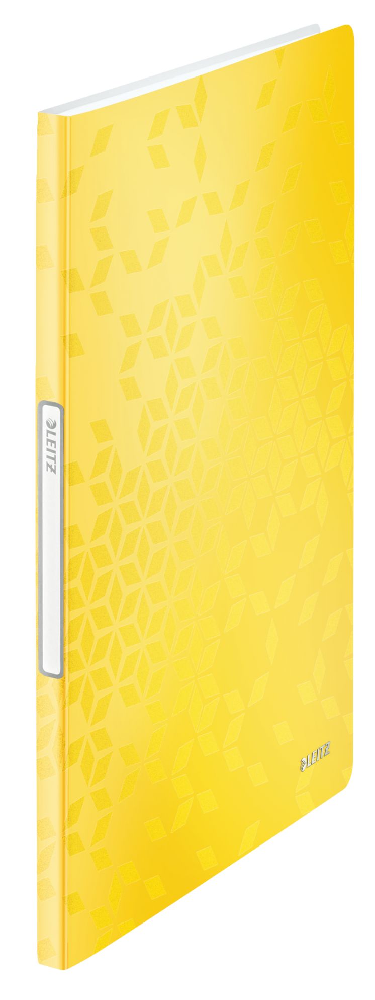 Album ofertowy 20 koszulek PP Leitz WOW, żółty 46310016 -a