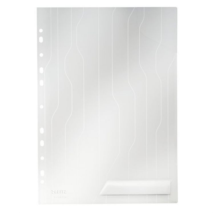 Folder LEITZ A4 Combifile PRZEZROCZYSTY (5)