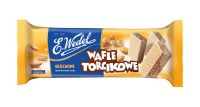 WAFELKI TORCIKOWE WEDEL ORZECHOWE 160G